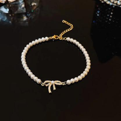 Cosmic Clover Opal Bracelet