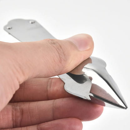 StemSnatch Stainless Steel Huller and Eye Remover