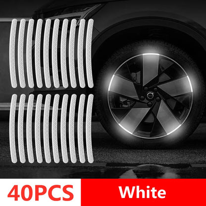 GlowRide Reflecto Stripes