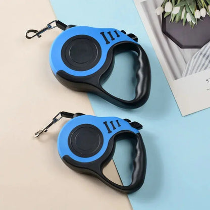 SecureStride Retractable Dog Leash KEIKO