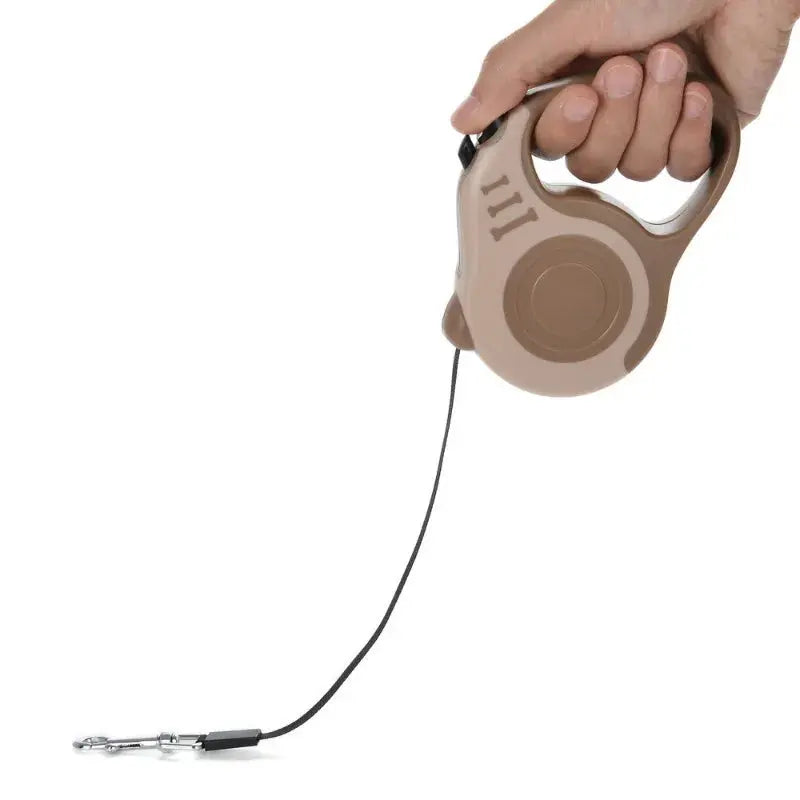 SecureStride Retractable Dog Leash KEIKO