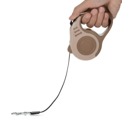 SecureStride Retractable Dog Leash KEIKO