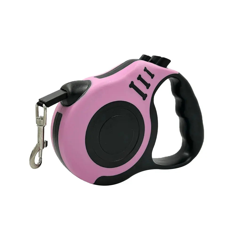 SecureStride Retractable Dog Leash KEIKO