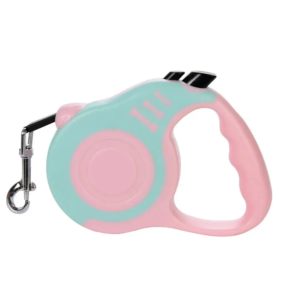 SecureStride Retractable Dog Leash KEIKO