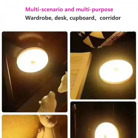 SenseGlow Motion Sensor LED Light KEIKO