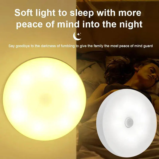SenseGlow Motion Sensor LED Light KEIKO