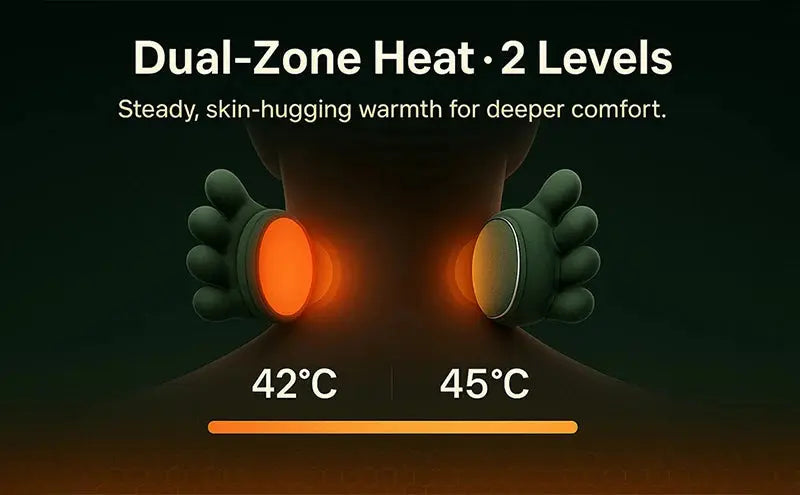 NeuroWave Neck & Shoulder Massager