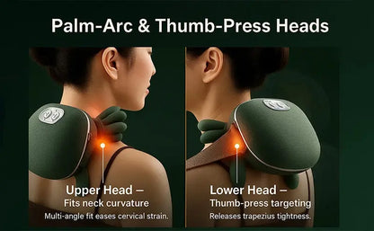 NeuroWave Neck & Shoulder Massager