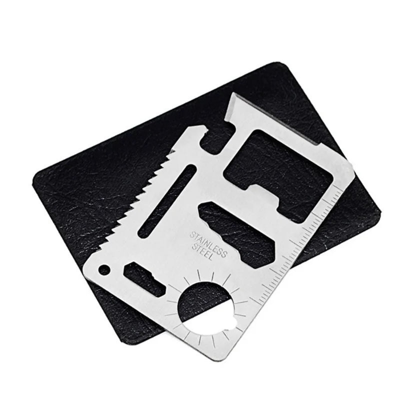 SurvivorX11 - 11 in 1 Outdoor Pocket Tool