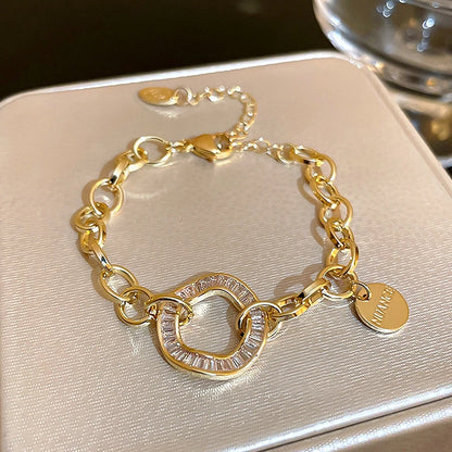 Cosmic Clover Opal Bracelet