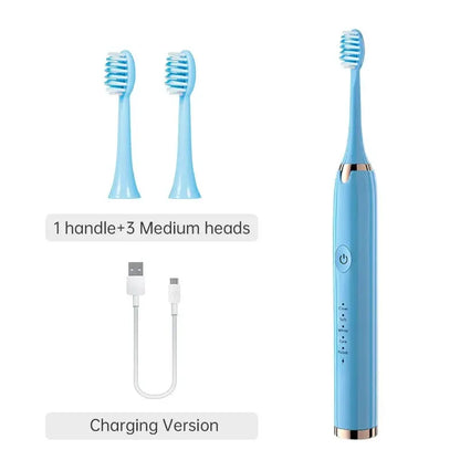 FreshVibe Sonic Toothbrush