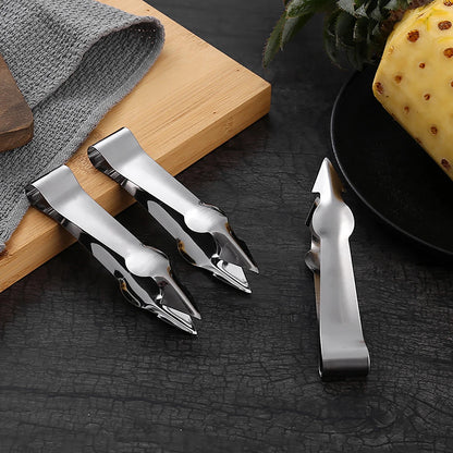 StemSnatch Stainless Steel Huller and Eye Remover