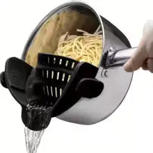 SnapStrain™ - Universal Pot Strainer KEIKO