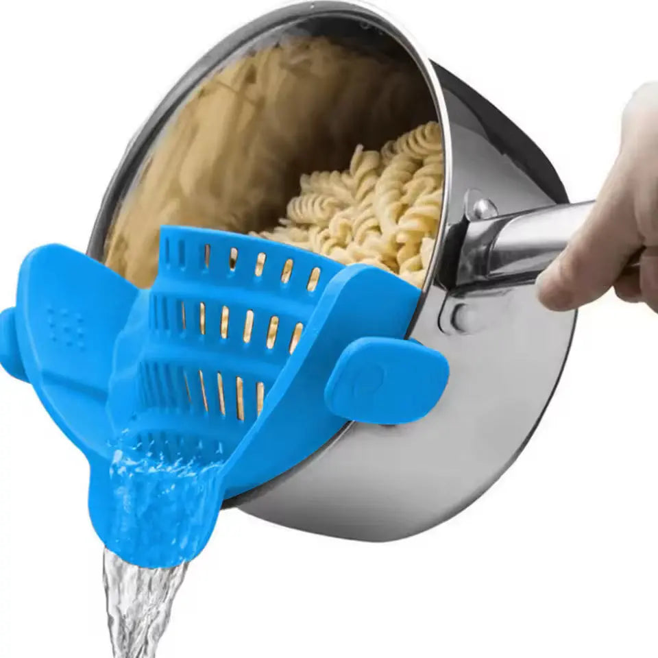 SnapStrain™ - Universal Pot Strainer KEIKO