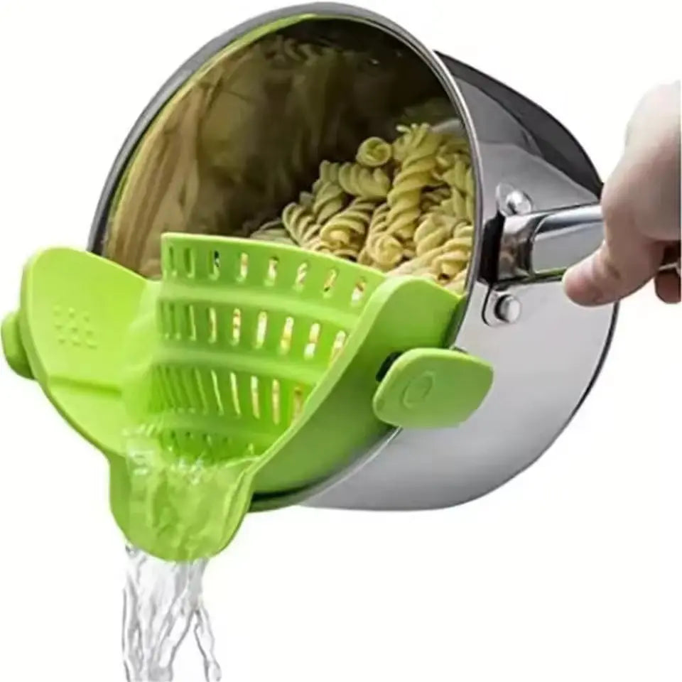 SnapStrain™ - Universal Pot Strainer KEIKO