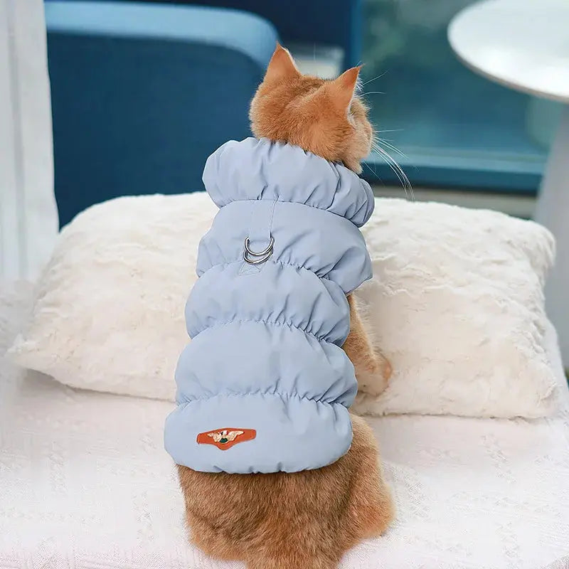 CozyPuff Thermal Pet Vest — image 2