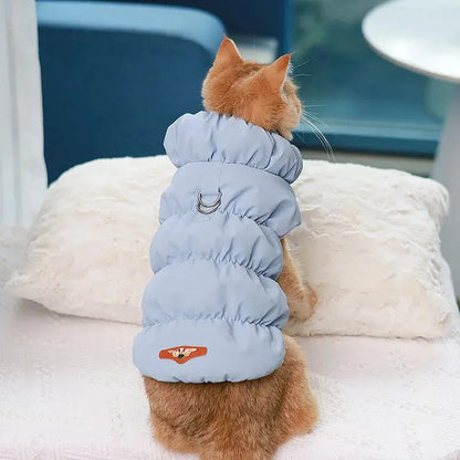 CozyPuff Thermal Pet Vest — image 2