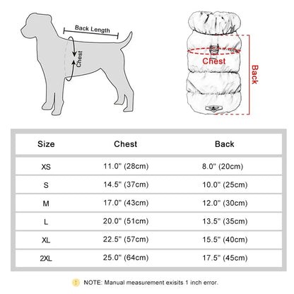 CozyPuff Thermal Pet Vest — image 5
