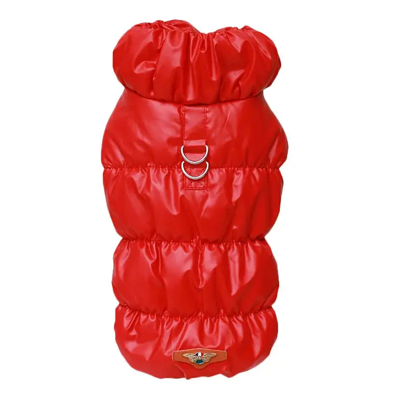 CozyPuff Thermal Pet Vest — image 7