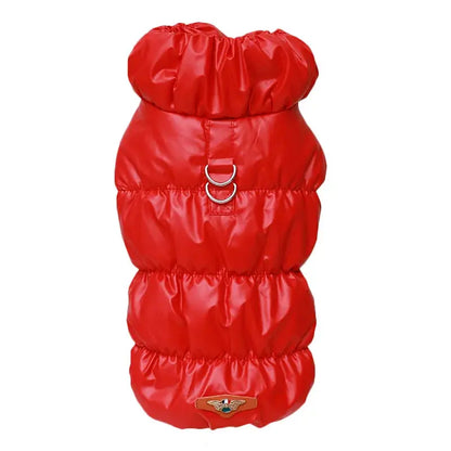 CozyPuff Thermal Pet Vest — image 7