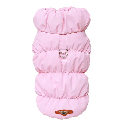 CozyPuff Thermal Pet Vest — image 8