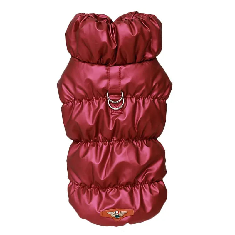CozyPuff Thermal Pet Vest — image 10