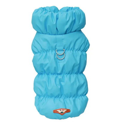 CozyPuff Thermal Pet Vest — image 11