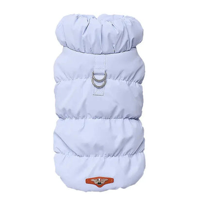 CozyPuff Thermal Pet Vest — image 13