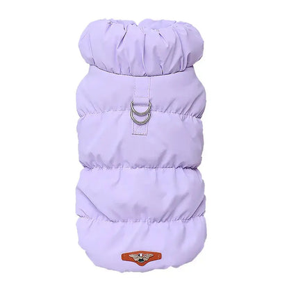 CozyPuff Thermal Pet Vest — image 14