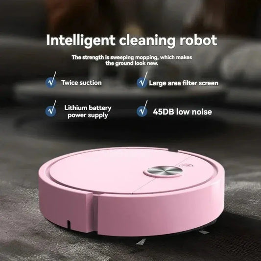 SonicSweep Robot Vacuum Cleaner KEIKO
