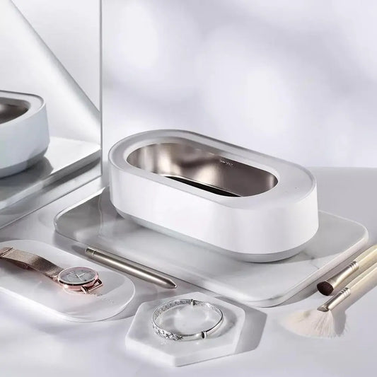 SparkleBath Ultra ultrasonic jewelry cleaner