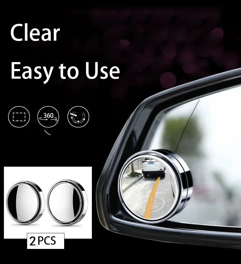 SphereSight 360 Blind Spot Mirrors KEIKO