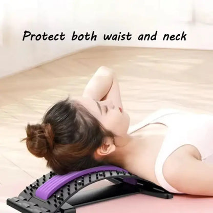 SpineAlign™ Adjustable Back Relief Arch KEIKO