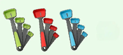 Stack-N-Stow Measuring Cup Set KEIKO