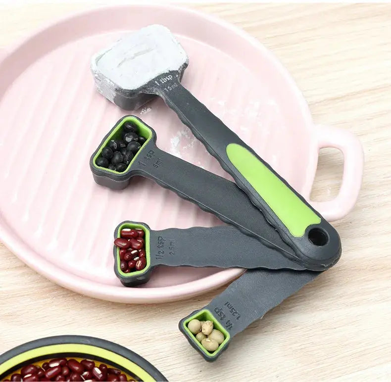 Stack-N-Stow Measuring Cup Set KEIKO