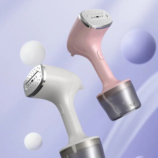SteamSnap Wand handheld garment steamer