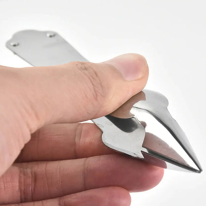 StemSnatch Stainless Steel Huller and Eye Remover KEIKO