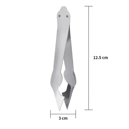 StemSnatch Stainless Steel Huller and Eye Remover KEIKO