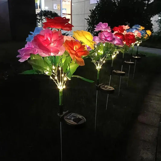 SunBloom Solar Bouquet KEIKO