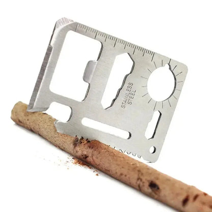 SurvivorX11 - 11 in 1 Outdoor Pocket Tool KEIKO