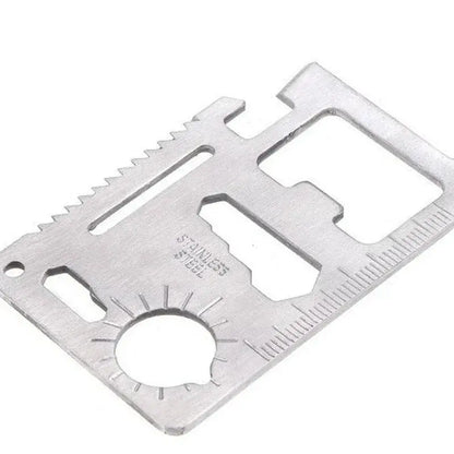 SurvivorX11 - 11 in 1 Outdoor Pocket Tool KEIKO
