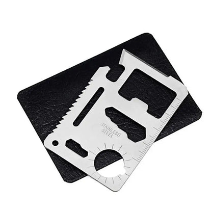 SurvivorX11 - 11 in 1 Outdoor Pocket Tool KEIKO