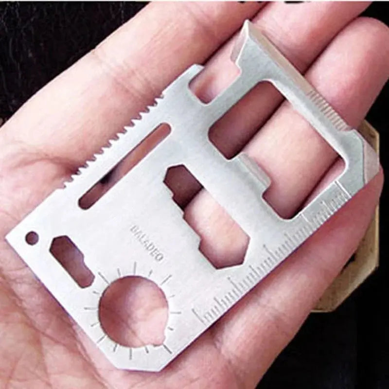 SurvivorX11 - 11 in 1 Outdoor Pocket Tool KEIKO
