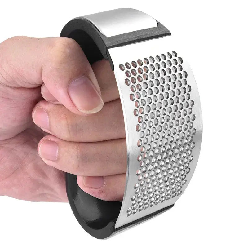 THE GRATE GARLIC - Easy to use garlic press KEIKO