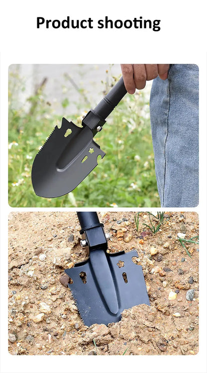 The Diggernaut Multifunctional Folding Shovel KEIKO