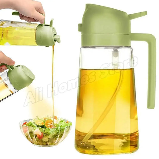 The Olive Oiler 2in1 Spray or Pour KEIKO