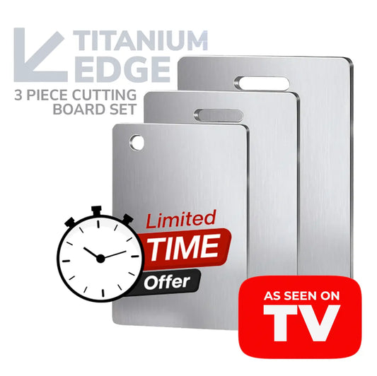 Titanium Edge Culinary Boards KEIKO