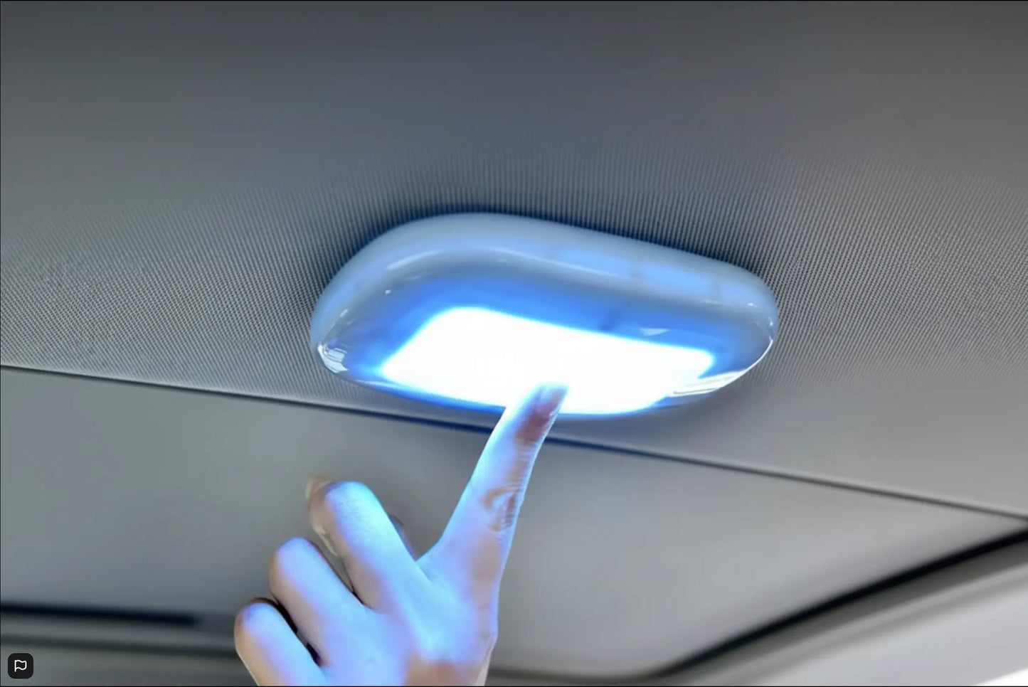 Wireless Magnetic Car Light KEIKO