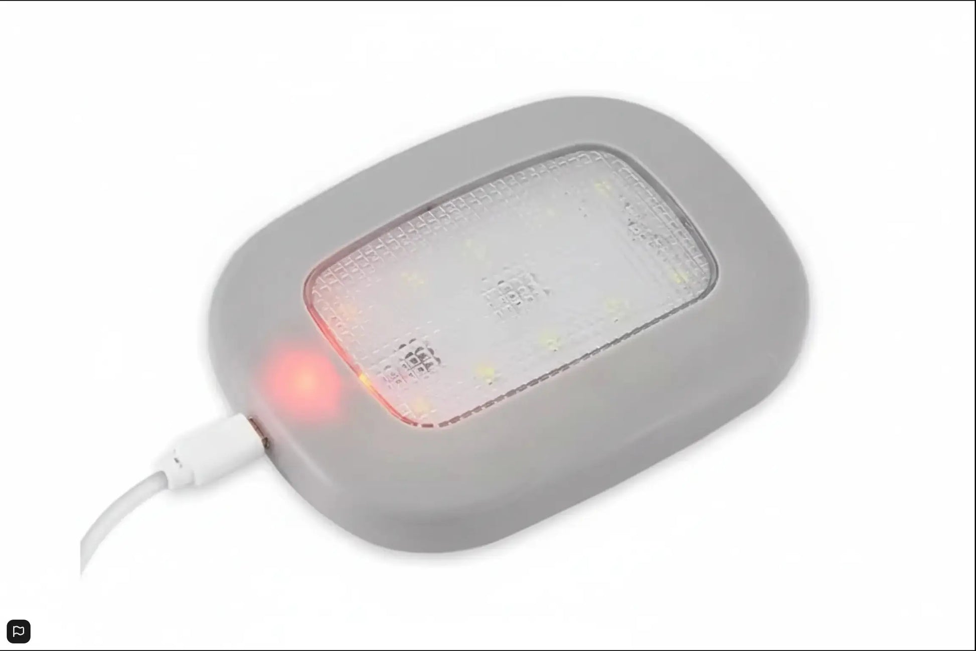 Wireless Magnetic Car Light KEIKO