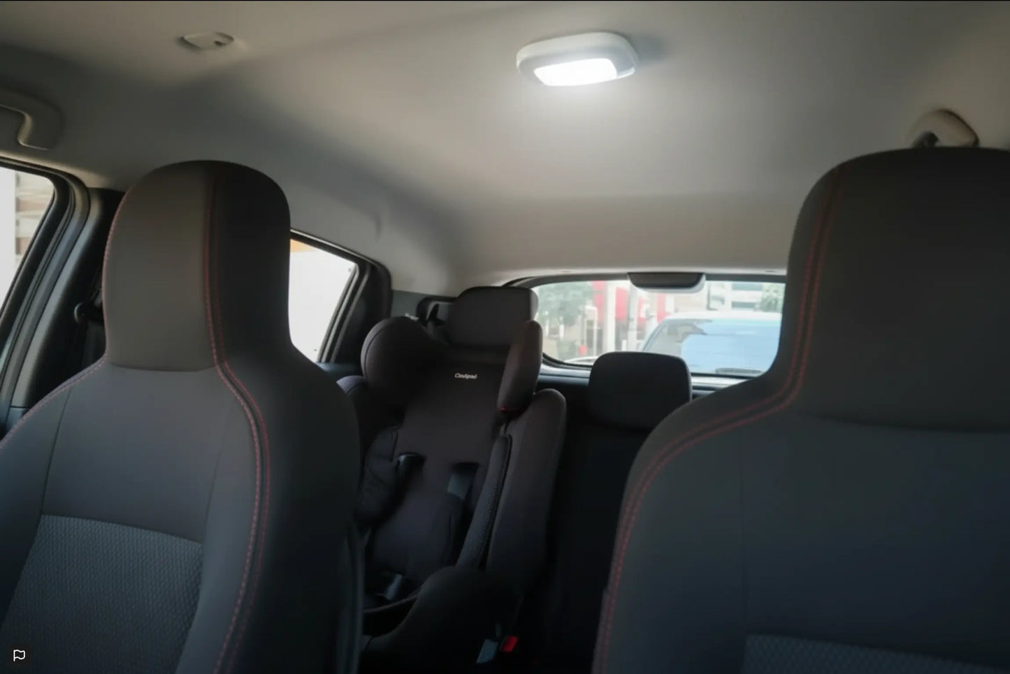 Wireless Magnetic Car Light KEIKO